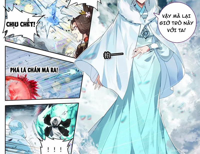 Phàm Nhân Tu Tiên 350 trang 19