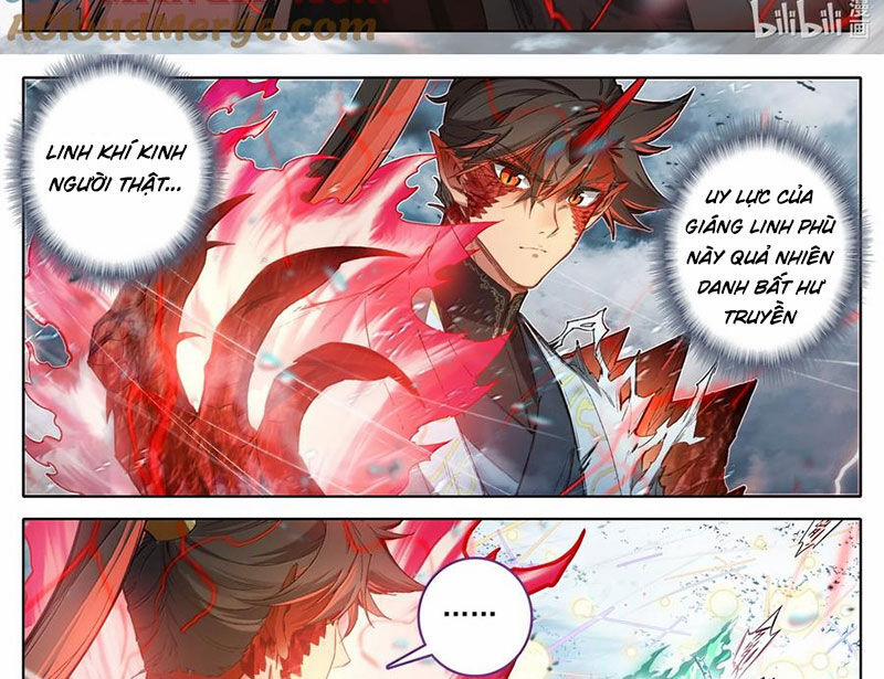 Phàm Nhân Tu Tiên 350 trang 8