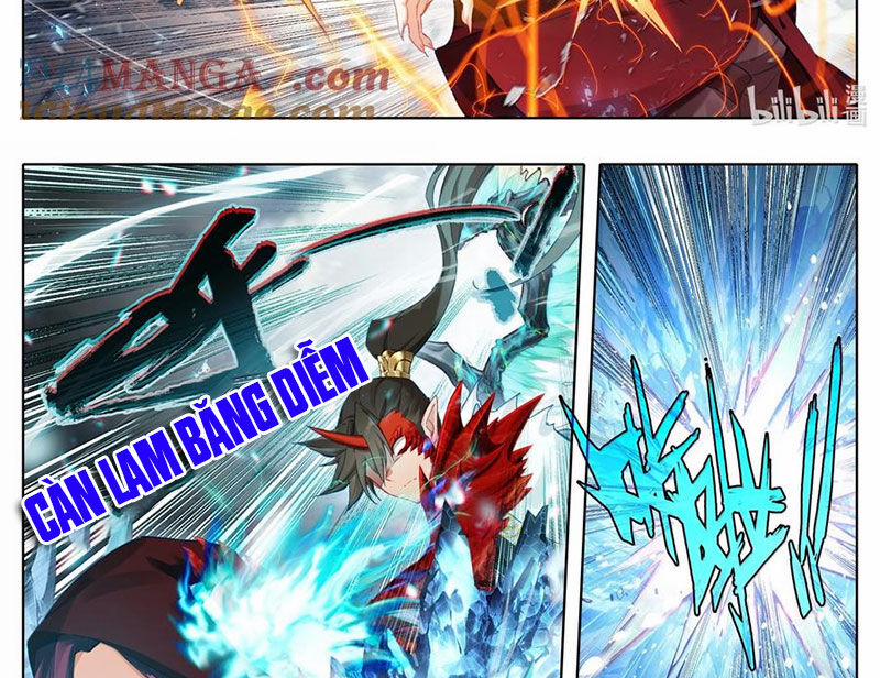 Phàm Nhân Tu Tiên 351 trang 20