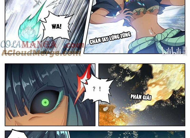 Phàm Nhân Tu Tiên 352 trang 21