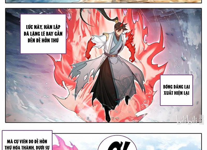 Phàm Nhân Tu Tiên 352 trang 27