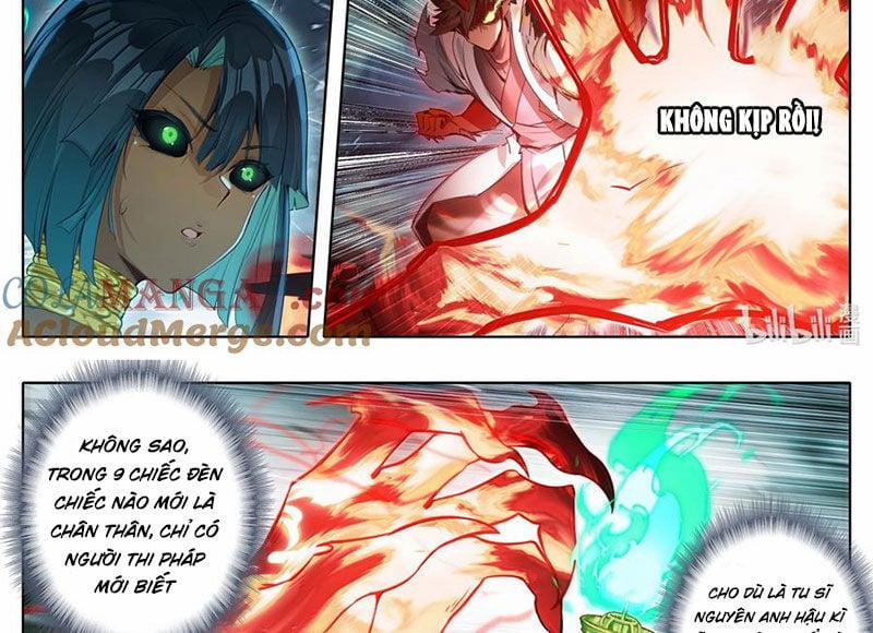 Phàm Nhân Tu Tiên 352 trang 8