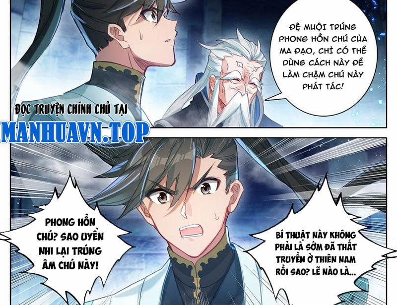 Phàm Nhân Tu Tiên 353 trang 13