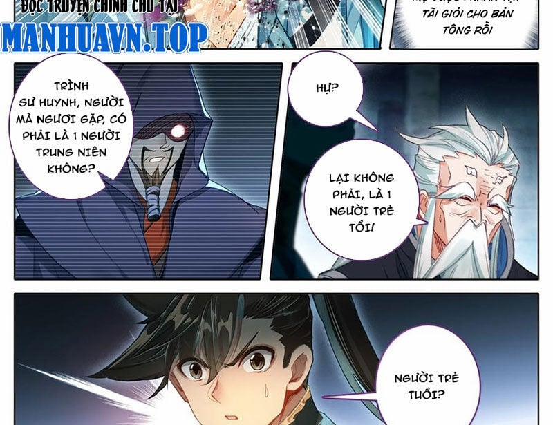 Phàm Nhân Tu Tiên 353 trang 19