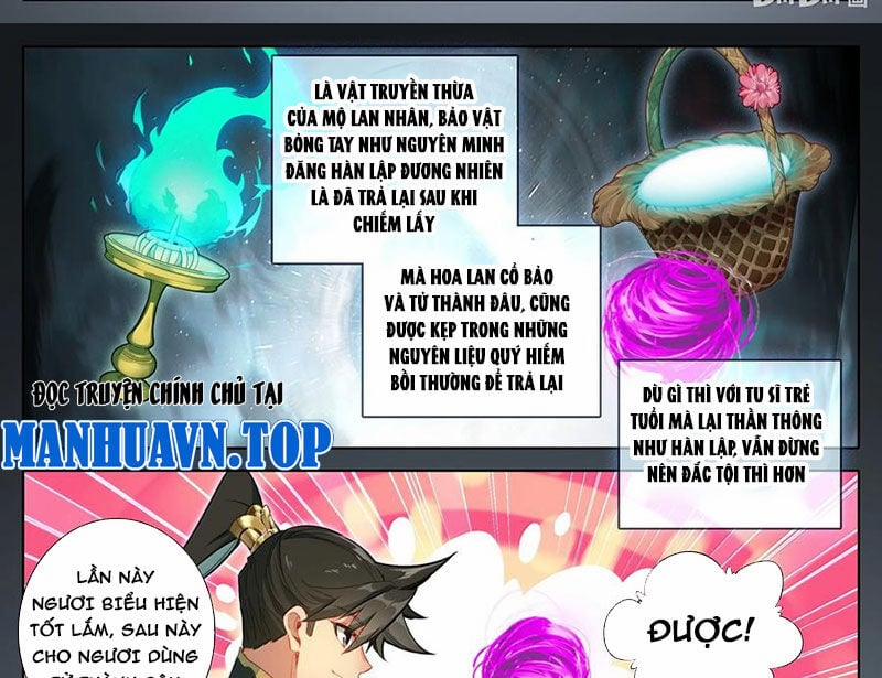 Phàm Nhân Tu Tiên 353 trang 6