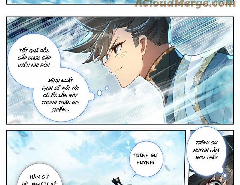 Phàm Nhân Tu Tiên 353 trang 8