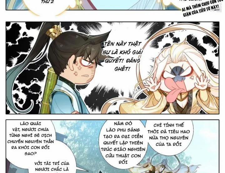 Phàm Nhân Tu Tiên 358 trang 11