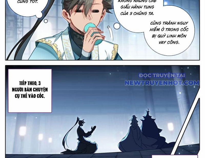 Phàm Nhân Tu Tiên 359 trang 21