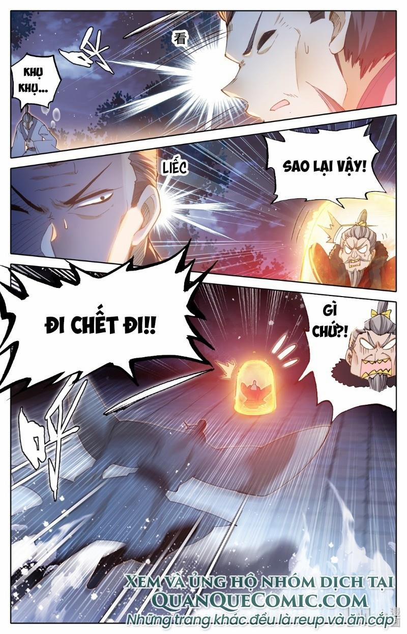 Phàm Nhân Tu Tiên 37 trang 0