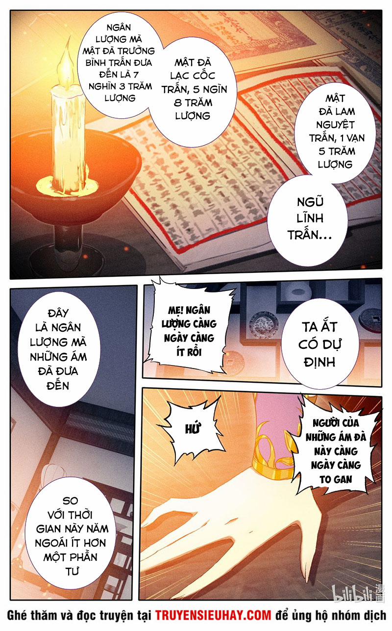 Phàm Nhân Tu Tiên 46 trang 1