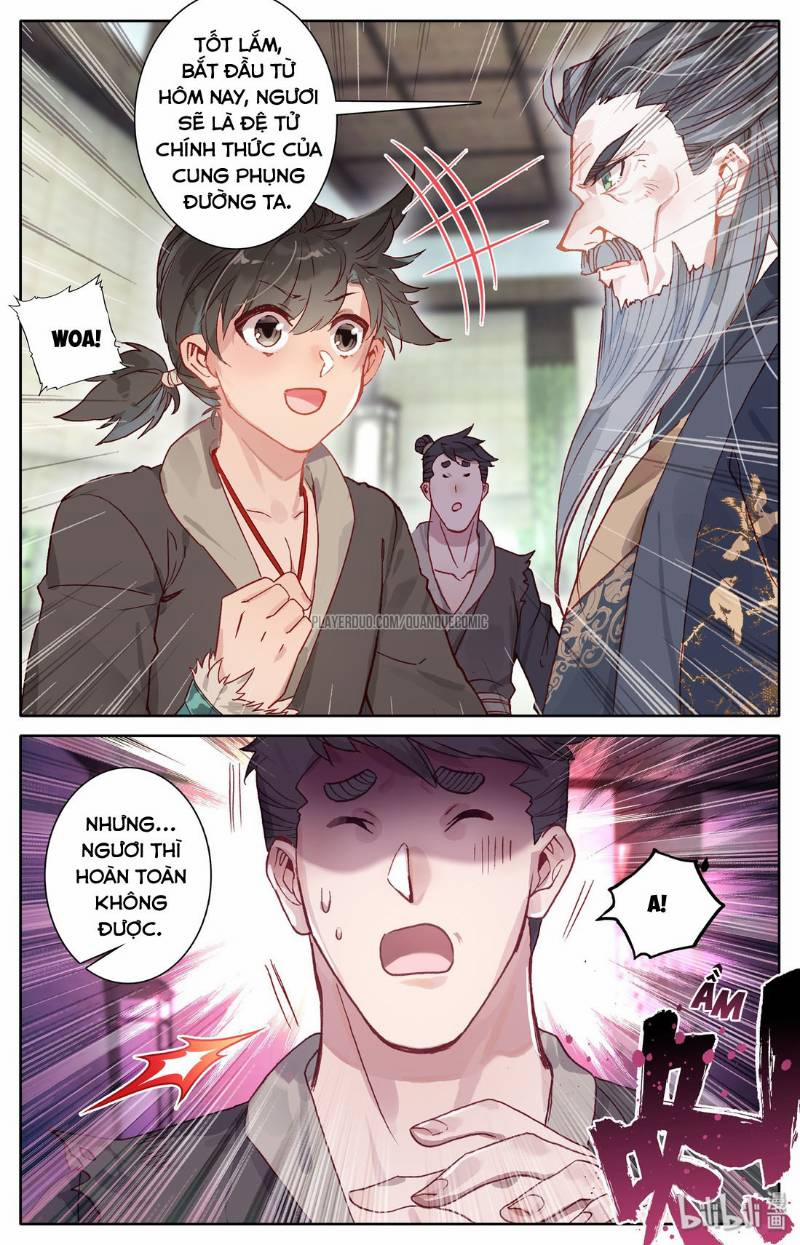 Phàm Nhân Tu Tiên 6 trang 0