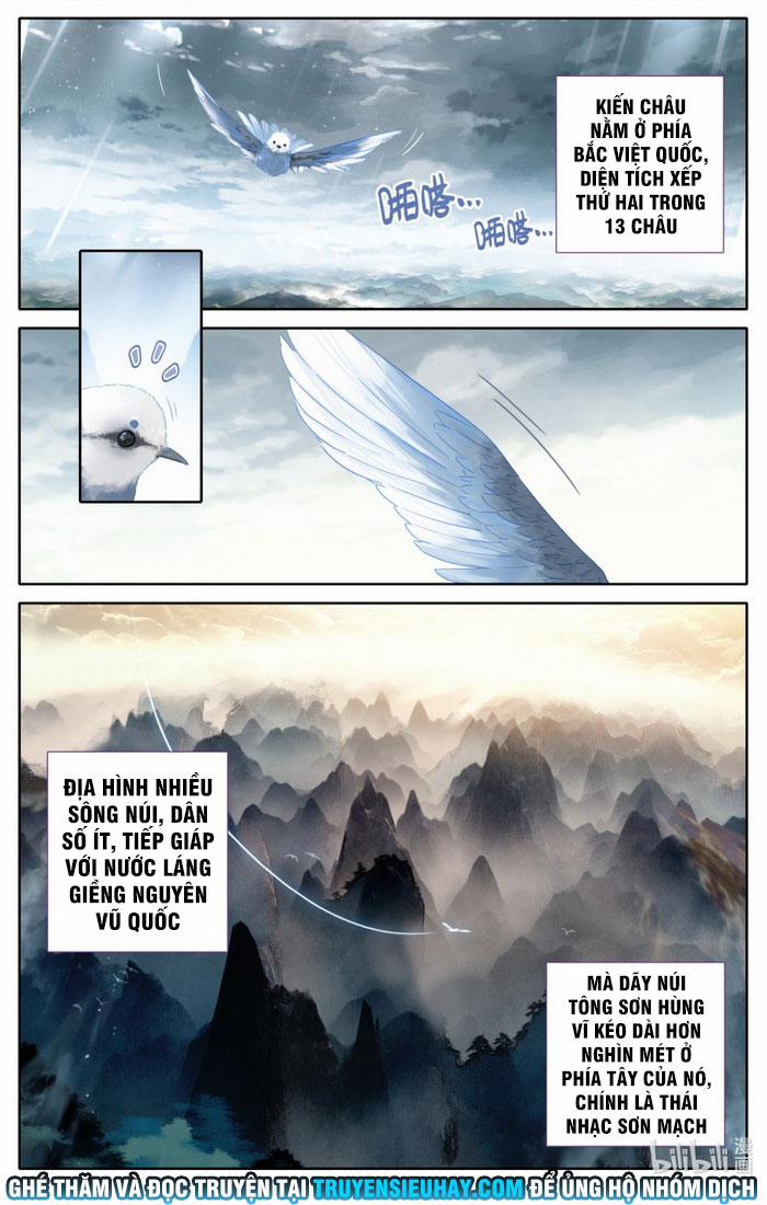 Phàm Nhân Tu Tiên 68 trang 0