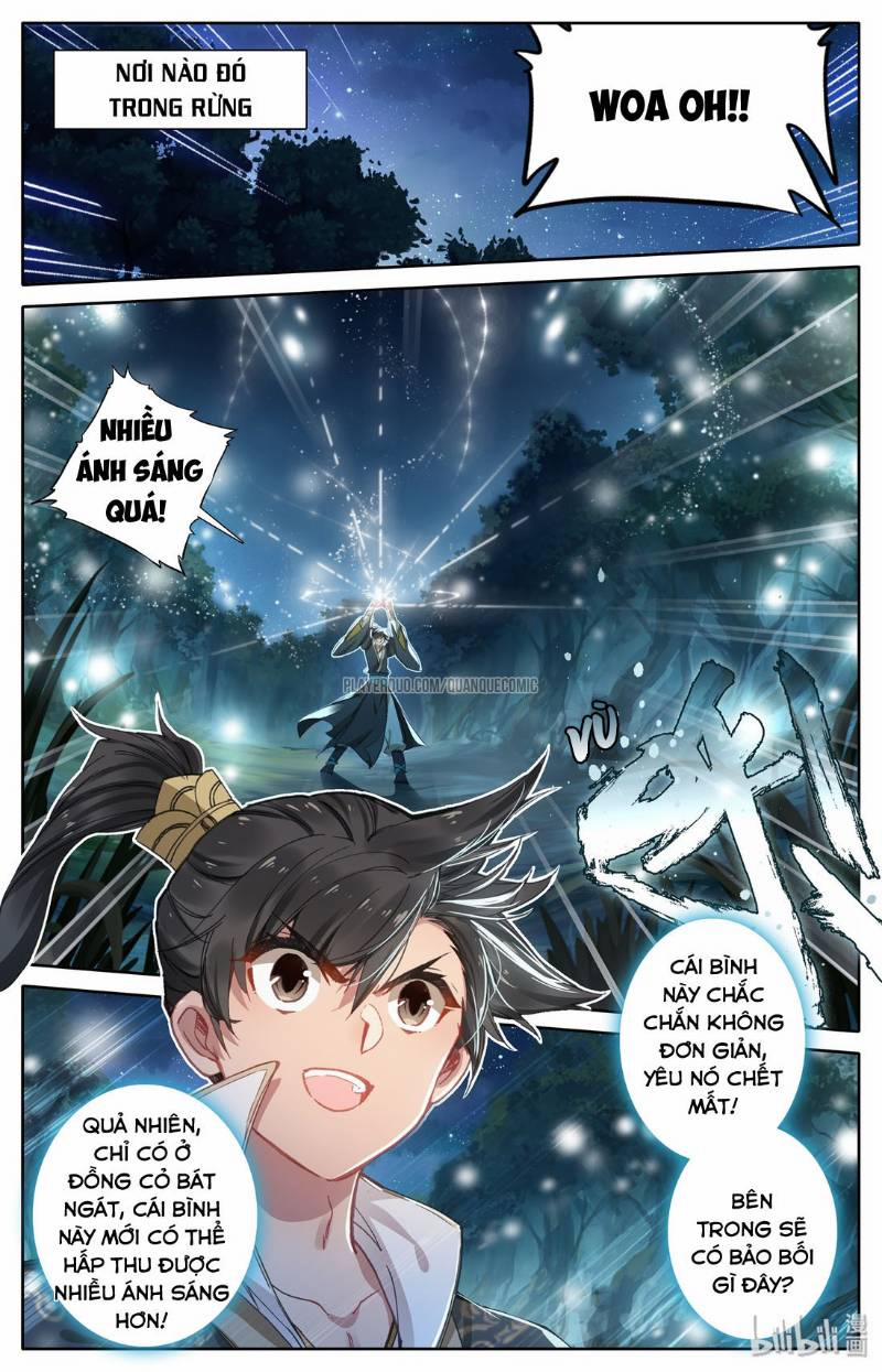 Phàm Nhân Tu Tiên 7 trang 1