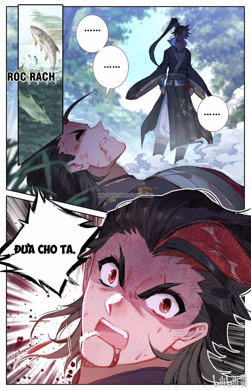 Phàm Nhân Tu Tiên 9 trang 1