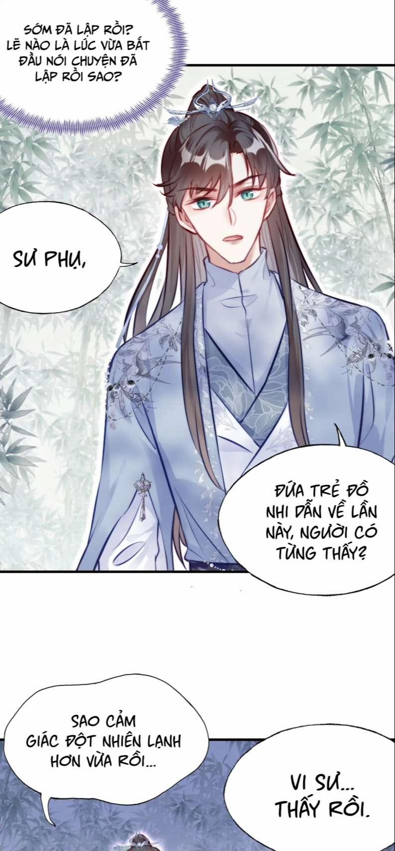 Phản Diện Có Điều Muốn Nói 32 trang 11