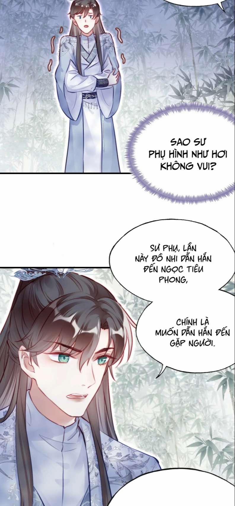 Phản Diện Có Điều Muốn Nói 32 trang 12
