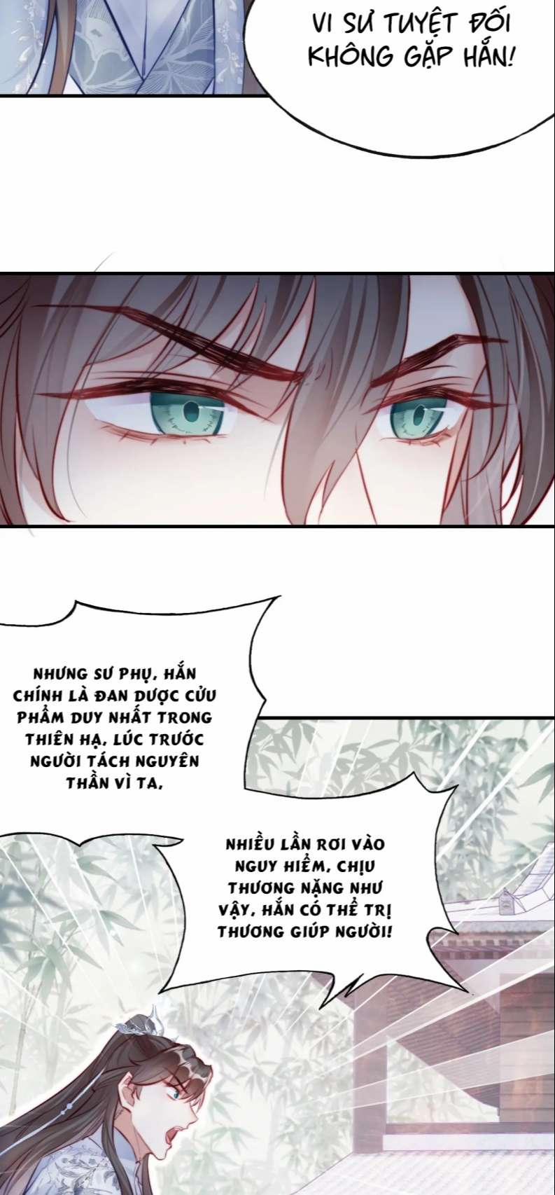 Phản Diện Có Điều Muốn Nói 32 trang 13