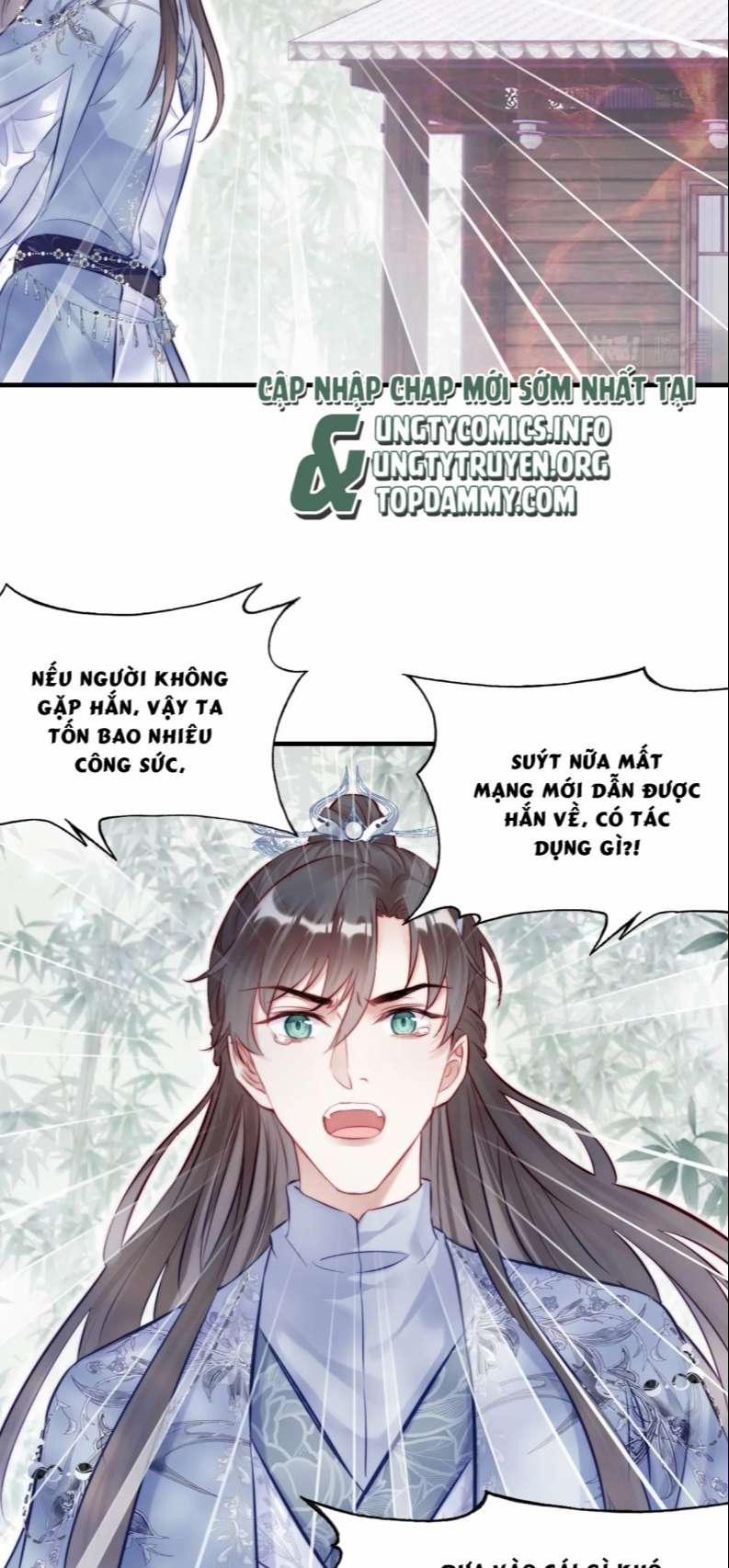 Phản Diện Có Điều Muốn Nói 32 trang 14