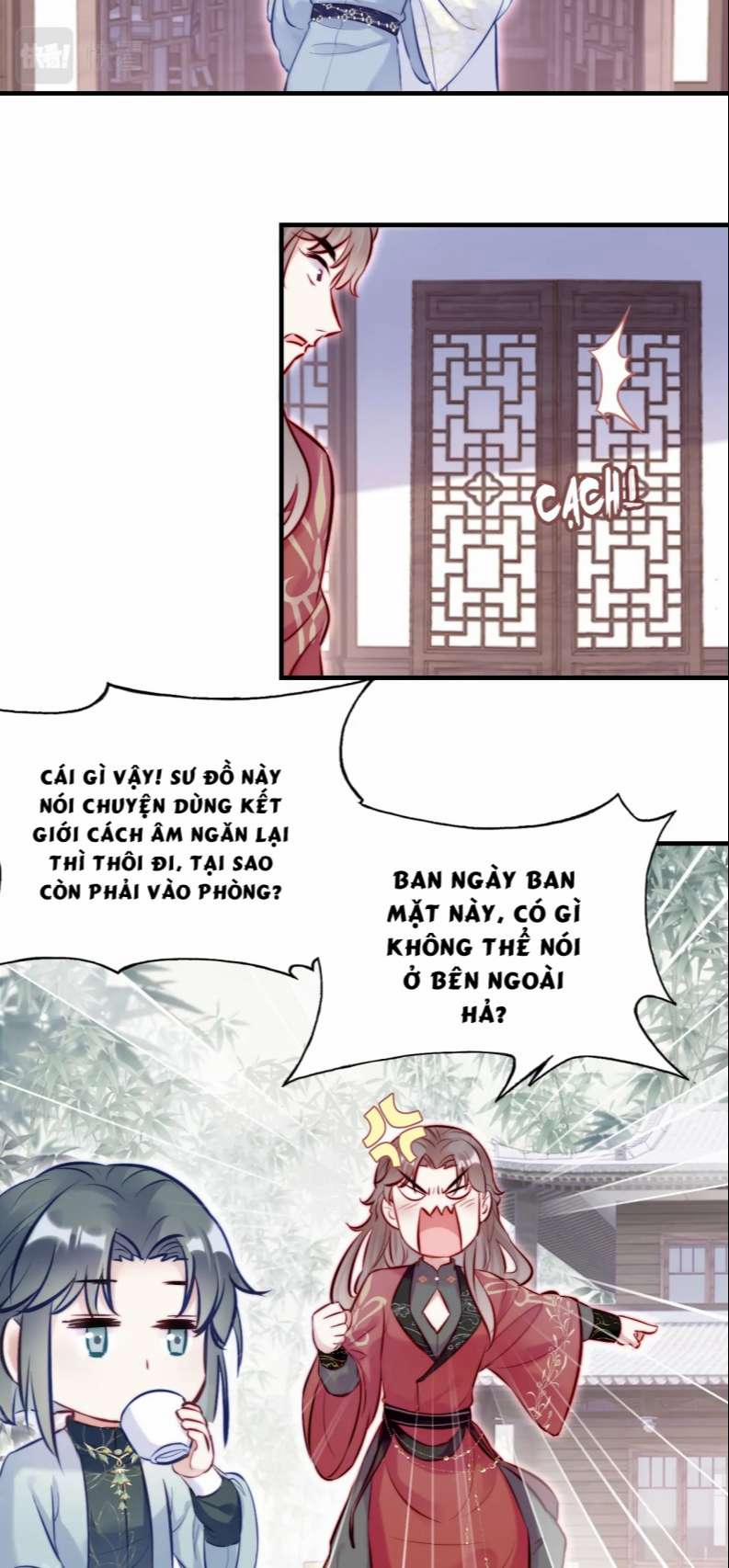 Phản Diện Có Điều Muốn Nói 32 trang 19