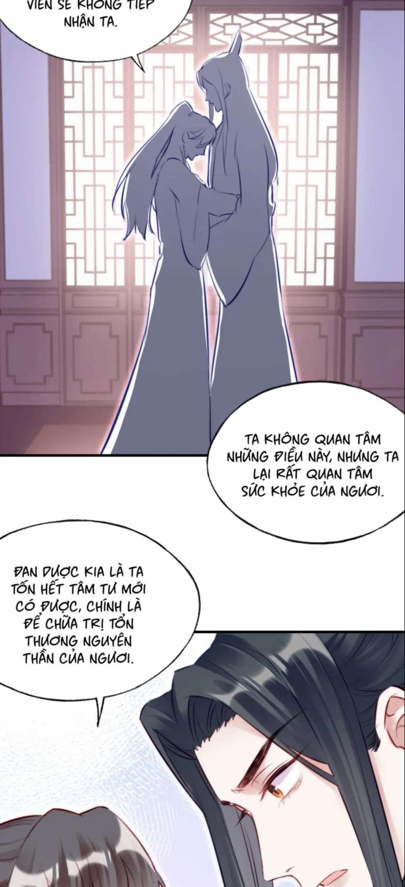 Phản Diện Có Điều Muốn Nói 32 trang 27