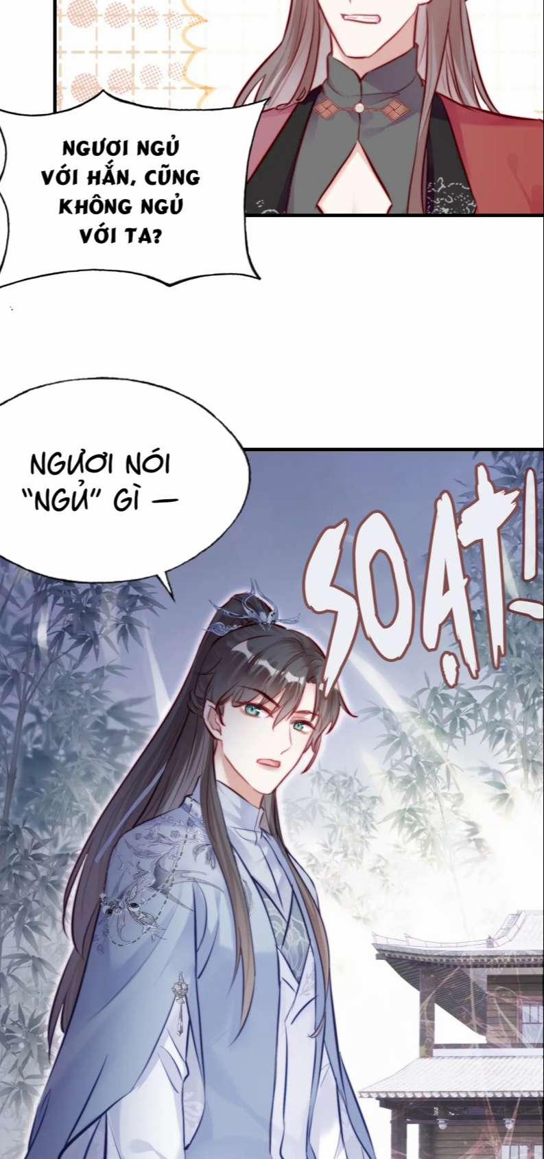 Phản Diện Có Điều Muốn Nói 32 trang 5