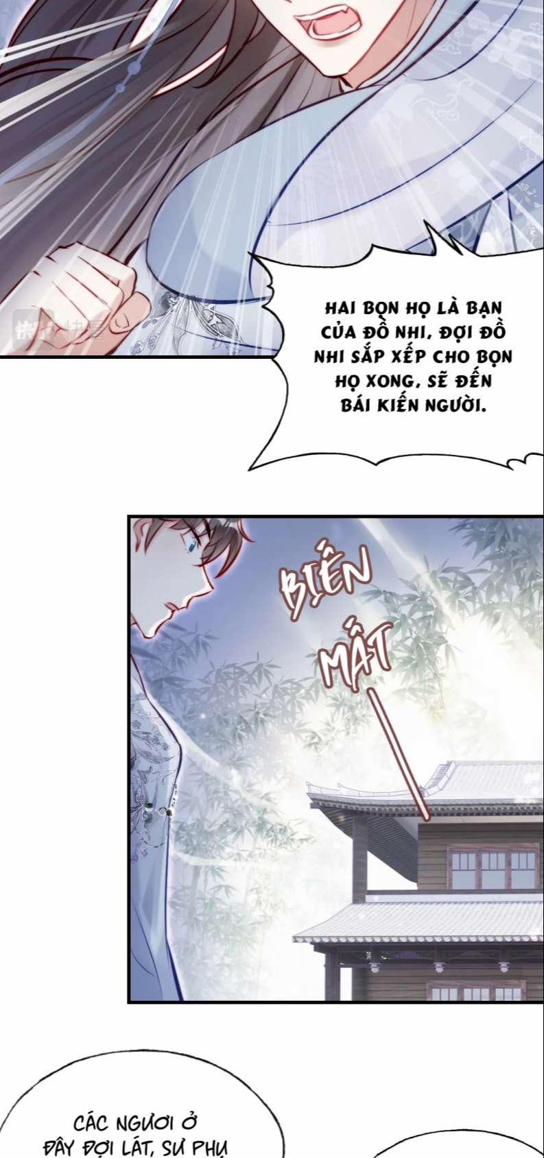 Phản Diện Có Điều Muốn Nói 32 trang 8