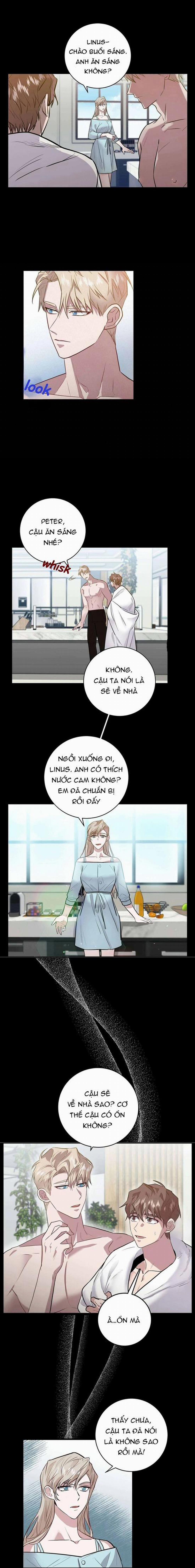 Phản Diện Đều Là Những Kẻ Ngu Ngốc 6 trang 20