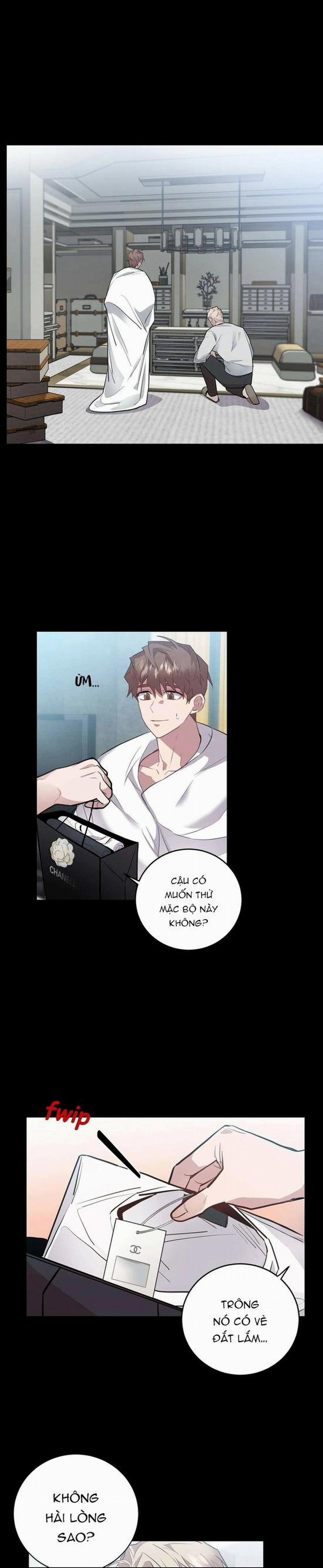 Phản Diện Đều Là Những Kẻ Ngu Ngốc 7 trang 0