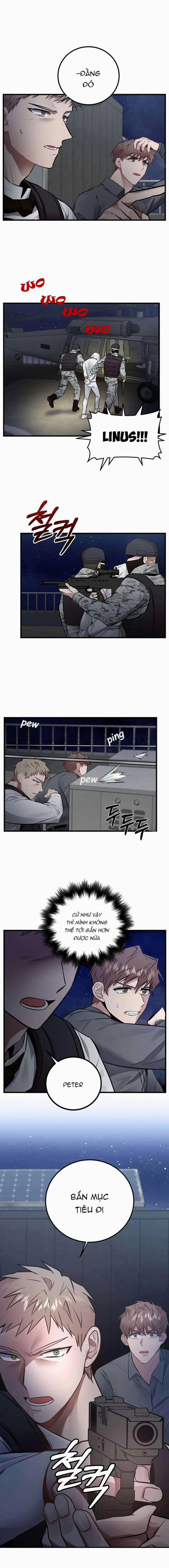 Phản Diện Đều Là Những Kẻ Ngu Ngốc 8 trang 10