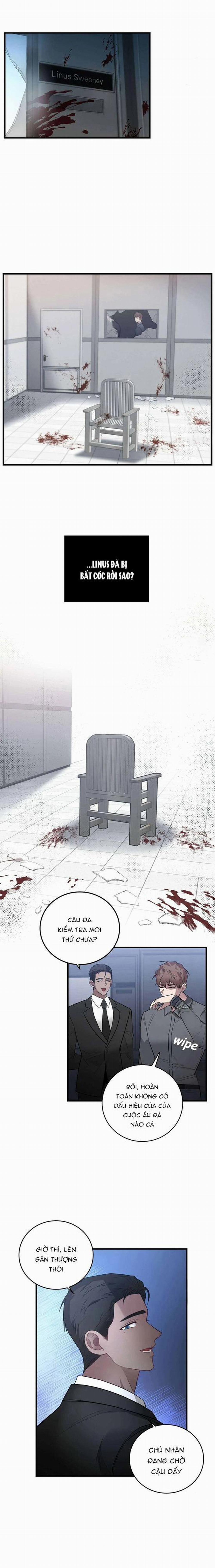 Phản Diện Đều Là Những Kẻ Ngu Ngốc 8 trang 5