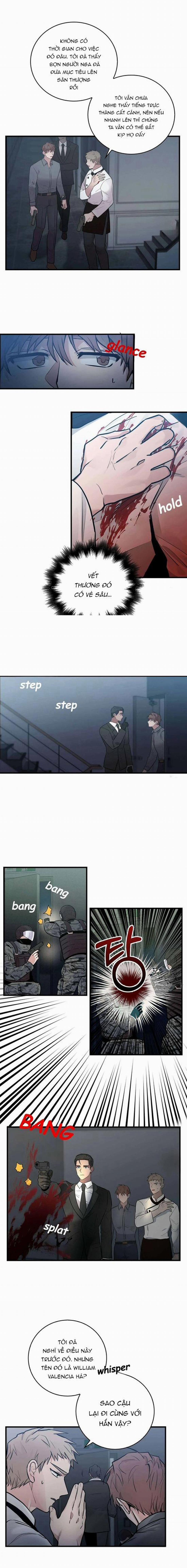 Phản Diện Đều Là Những Kẻ Ngu Ngốc 8 trang 8