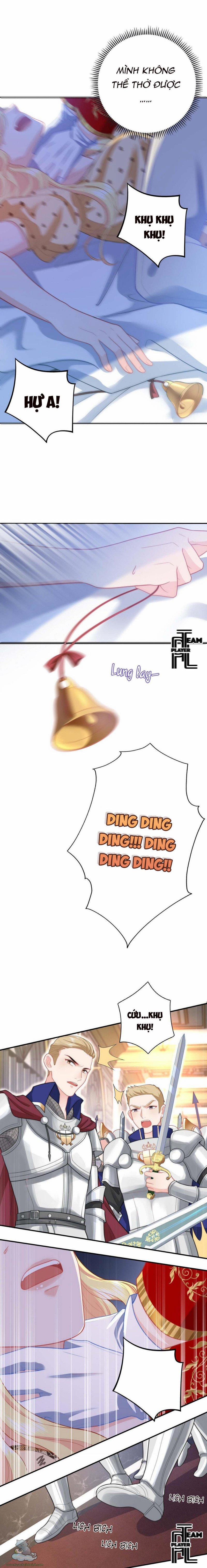 Phản Diện Hoàng Hậu 1.5 trang 1