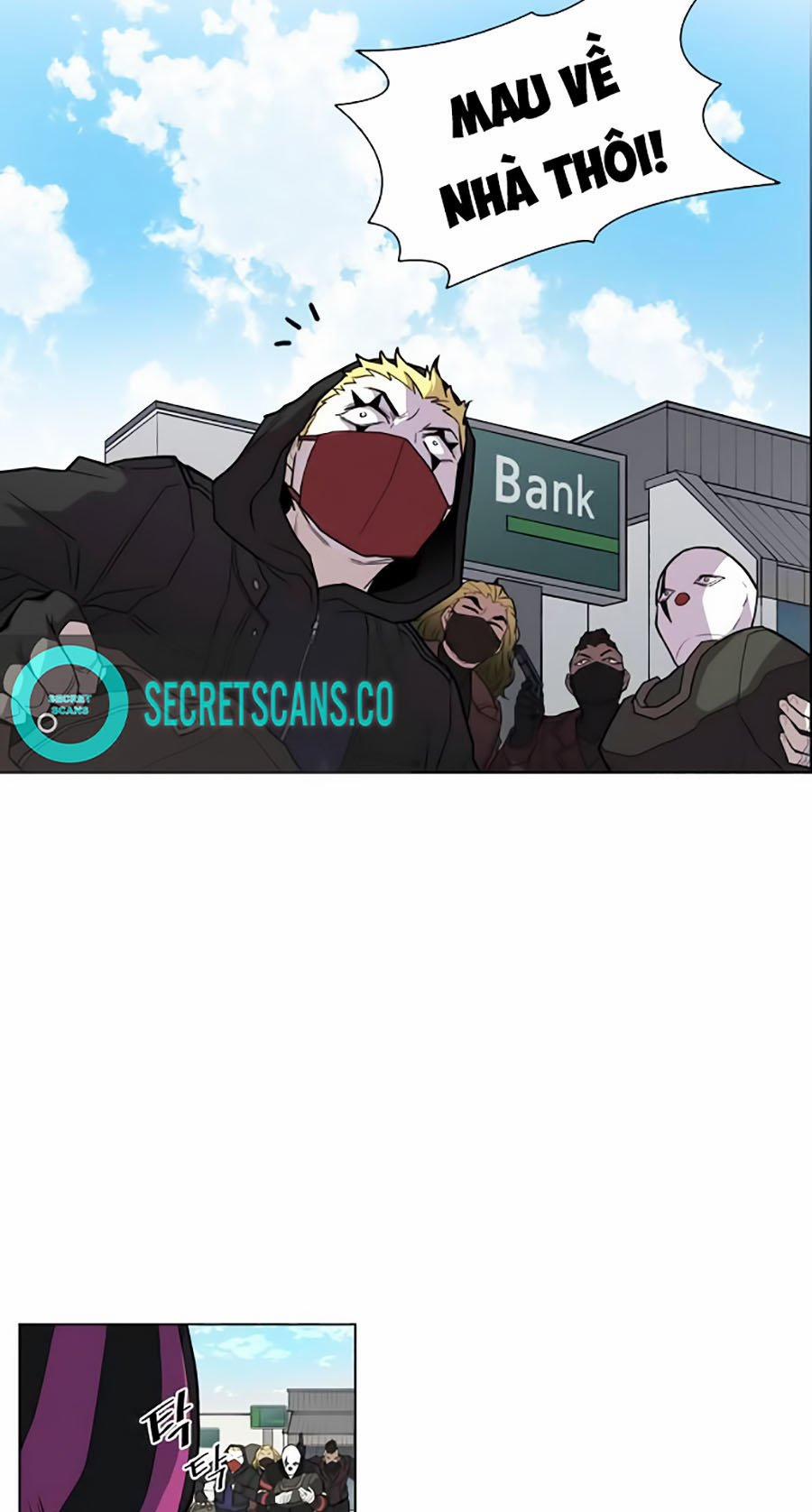 Phản Diện Là Để Tiêu Diệt 0 trang 22