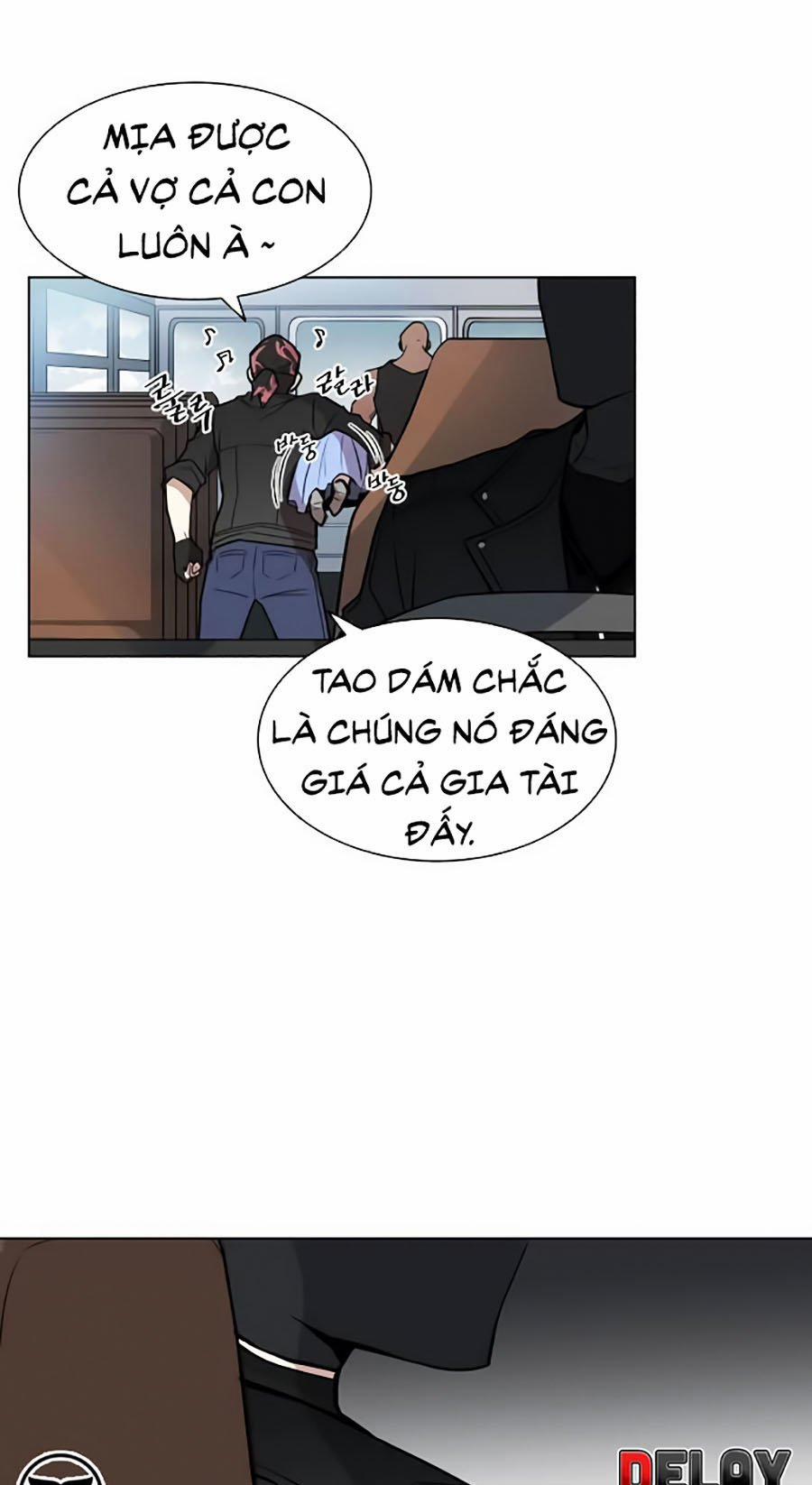 Phản Diện Là Để Tiêu Diệt 0 trang 32