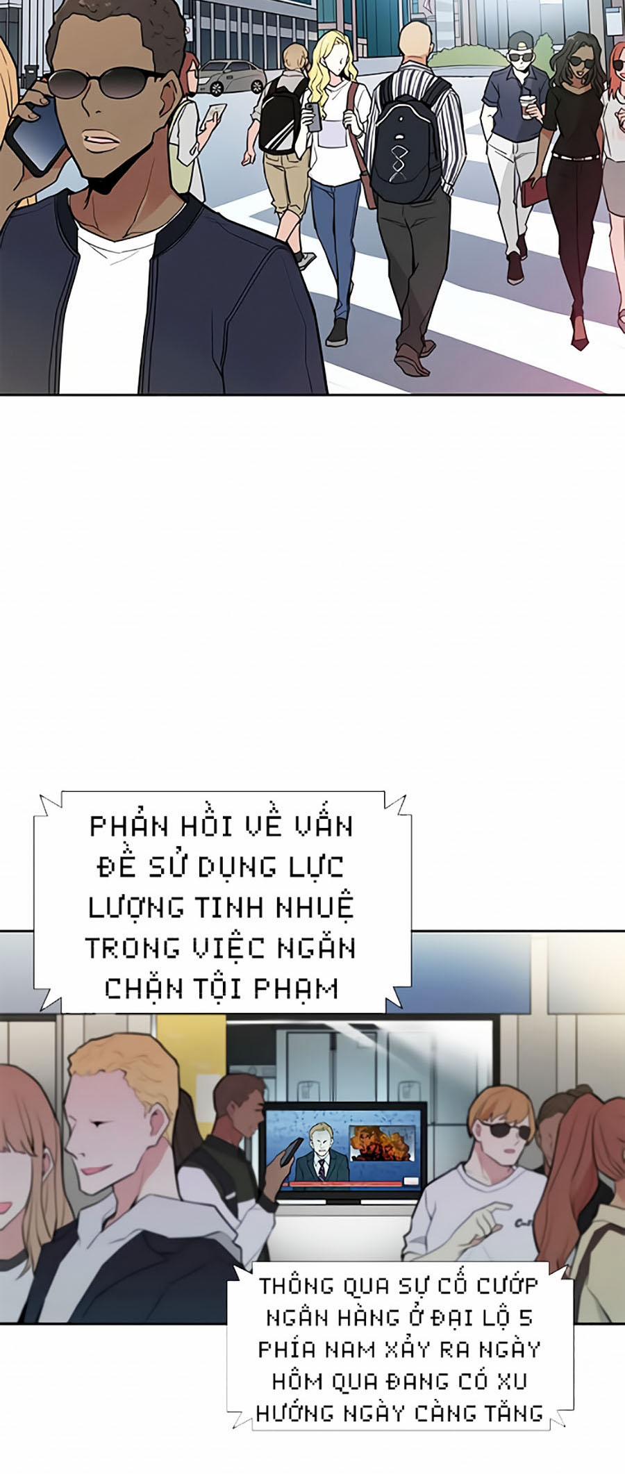 Phản Diện Là Để Tiêu Diệt 1 trang 1