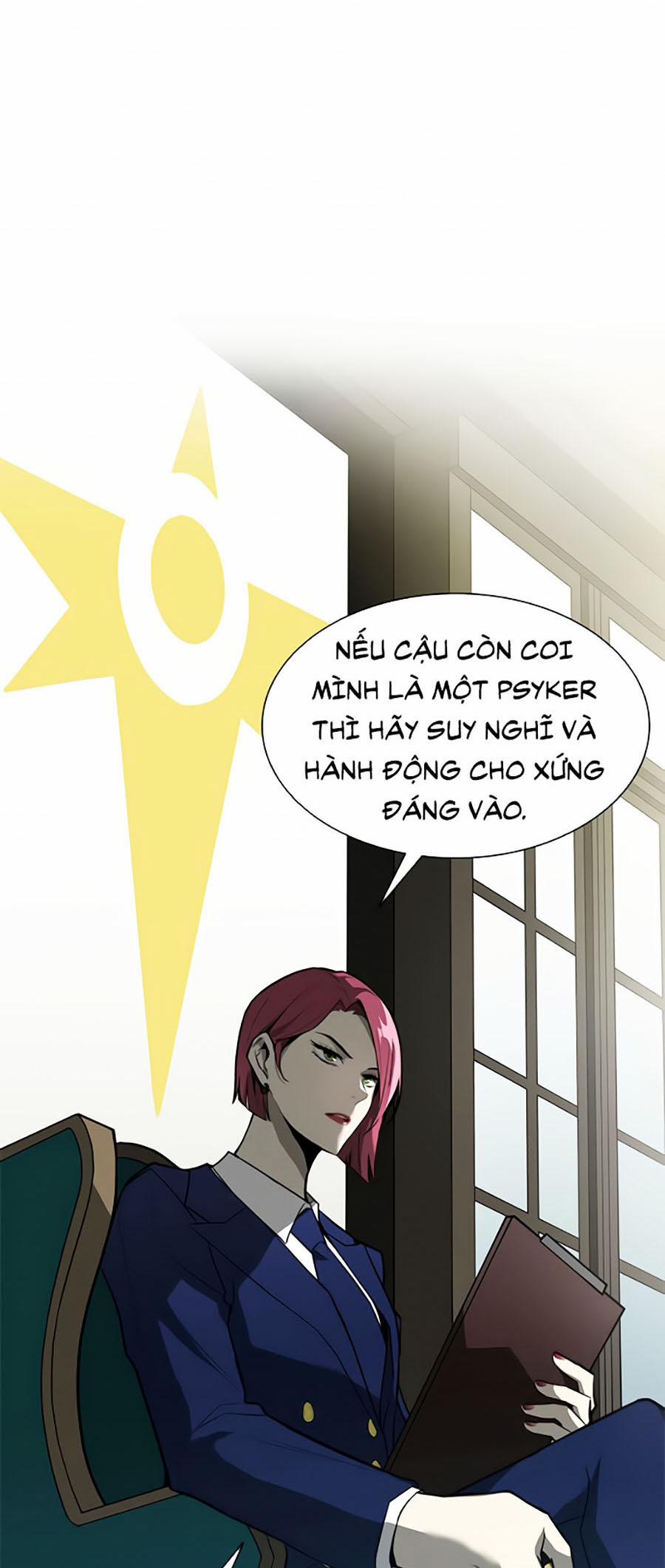 Phản Diện Là Để Tiêu Diệt 1 trang 10