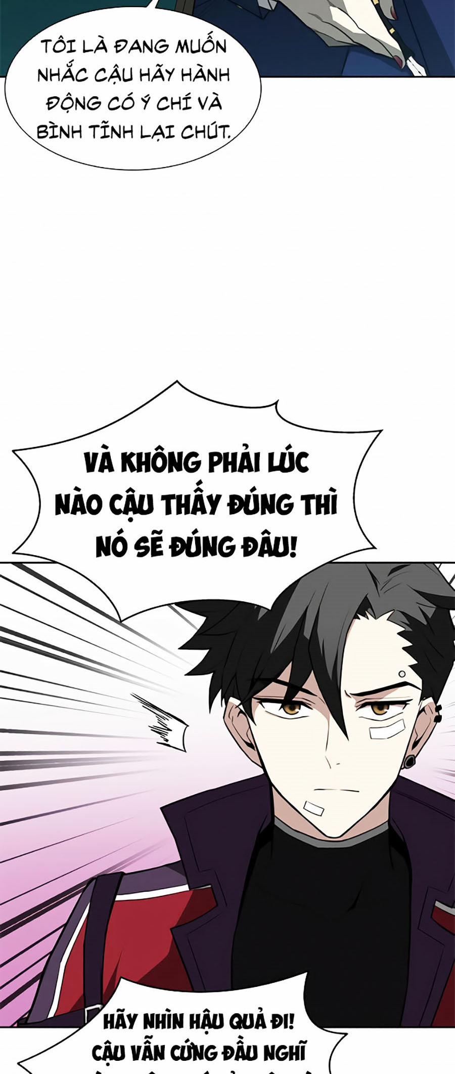 Phản Diện Là Để Tiêu Diệt 1 trang 11