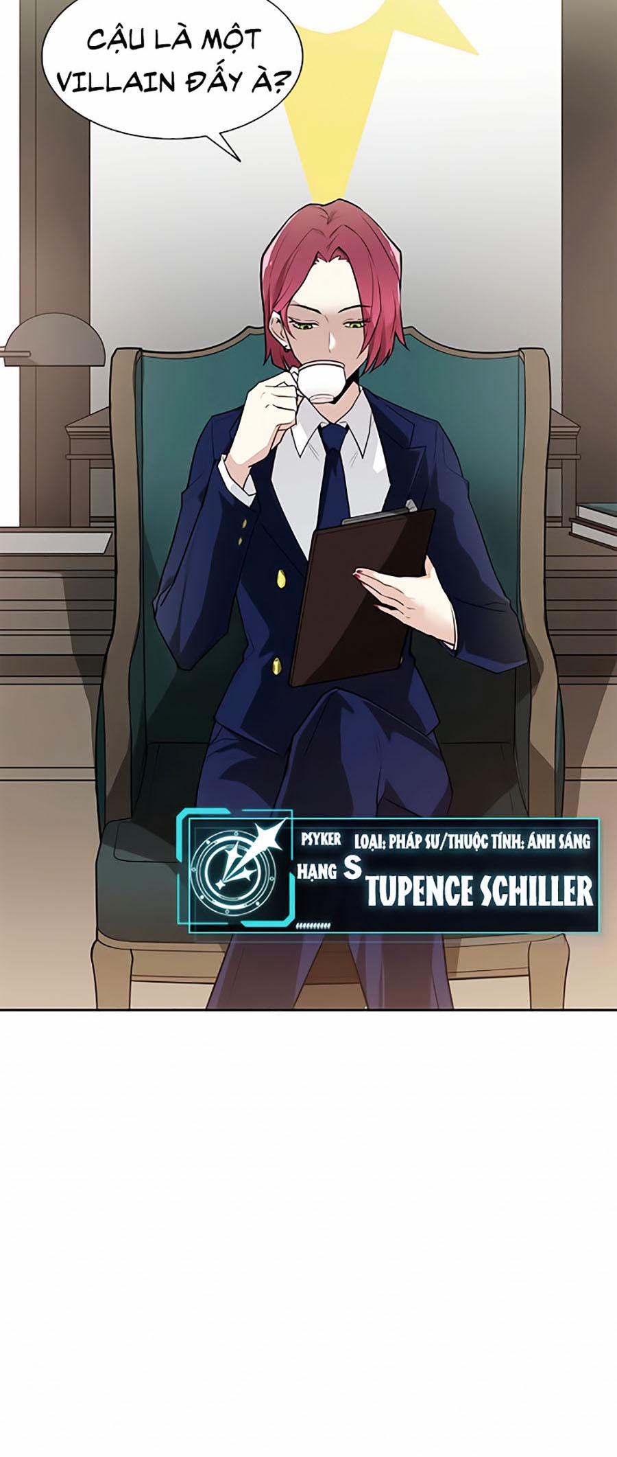 Phản Diện Là Để Tiêu Diệt 1 trang 4