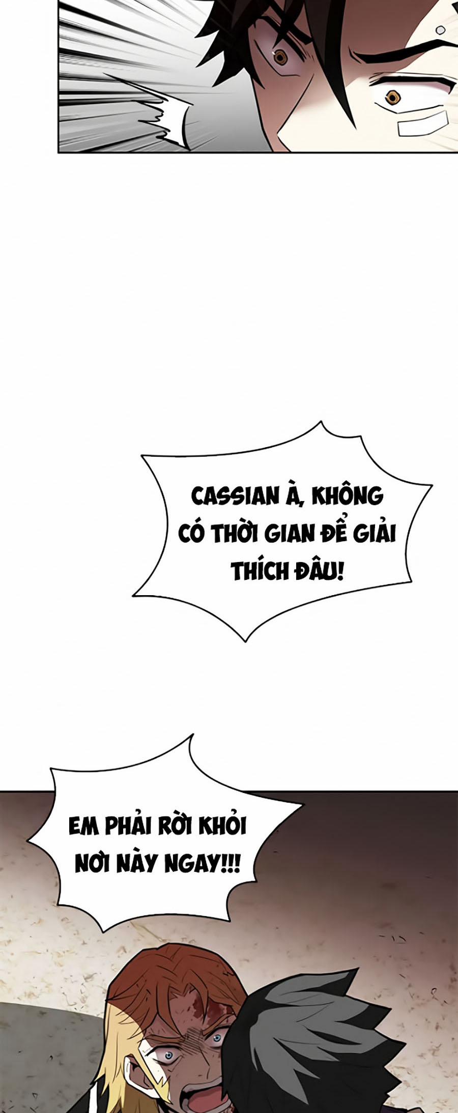 Phản Diện Là Để Tiêu Diệt 1 trang 41