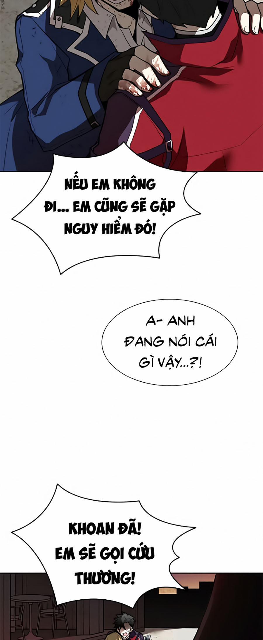 Phản Diện Là Để Tiêu Diệt 1 trang 42