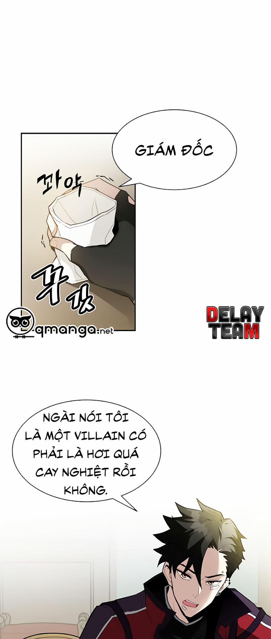 Phản Diện Là Để Tiêu Diệt 1 trang 5