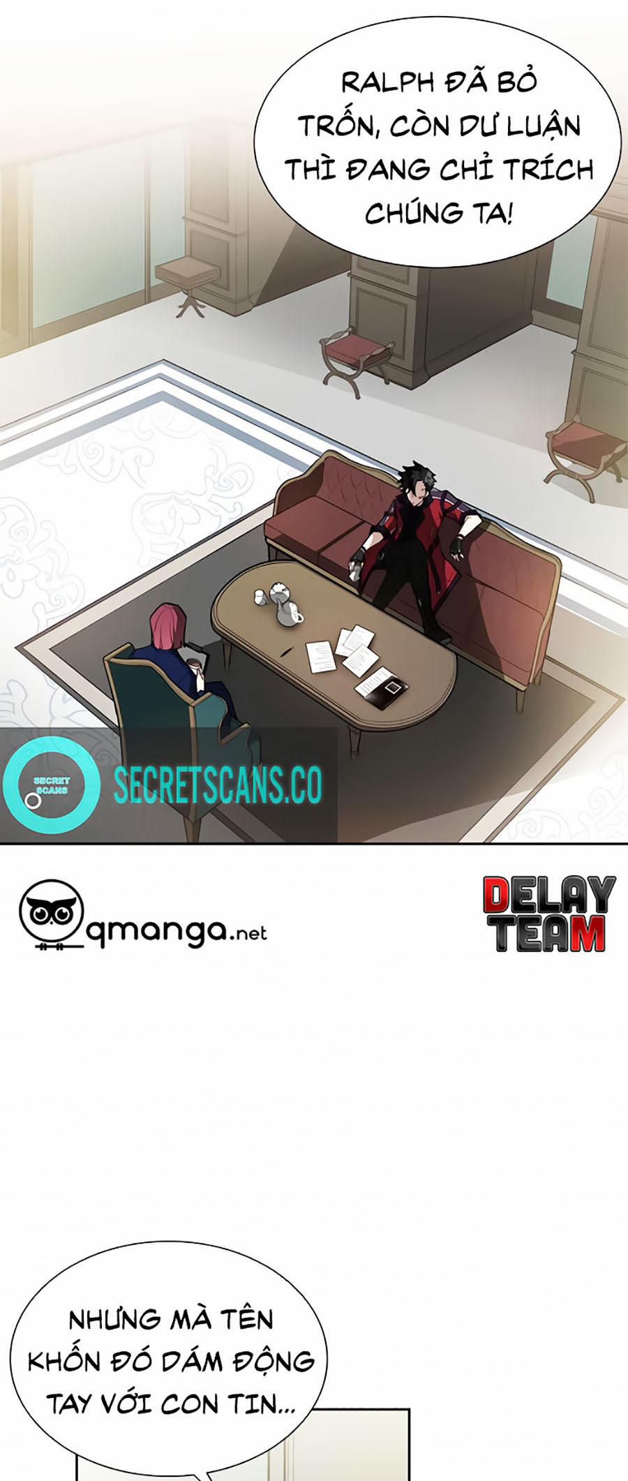 Phản Diện Là Để Tiêu Diệt 1 trang 7