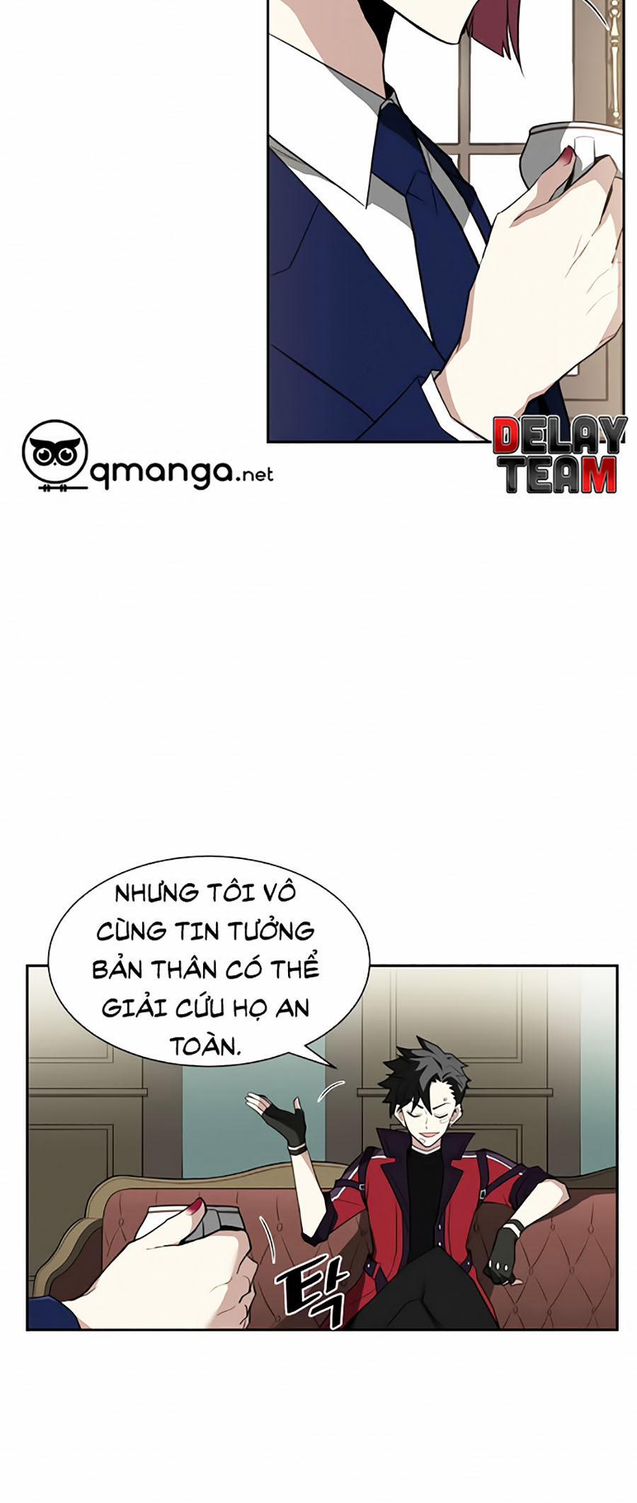 Phản Diện Là Để Tiêu Diệt 1 trang 9