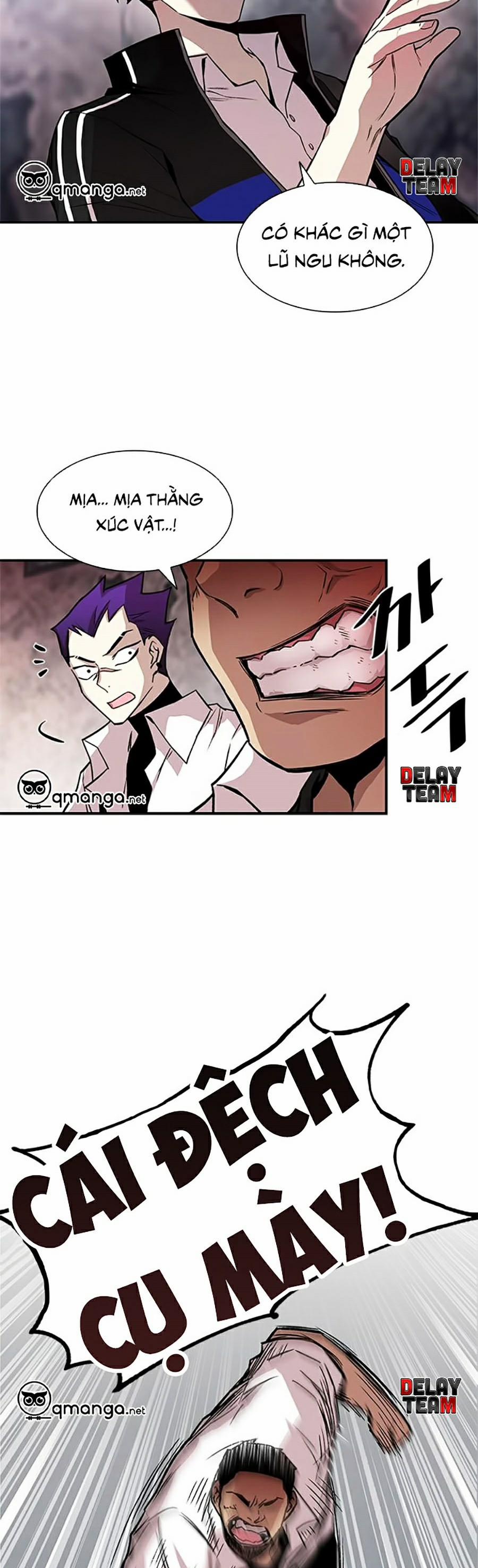 Phản Diện Là Để Tiêu Diệt 10 trang 13