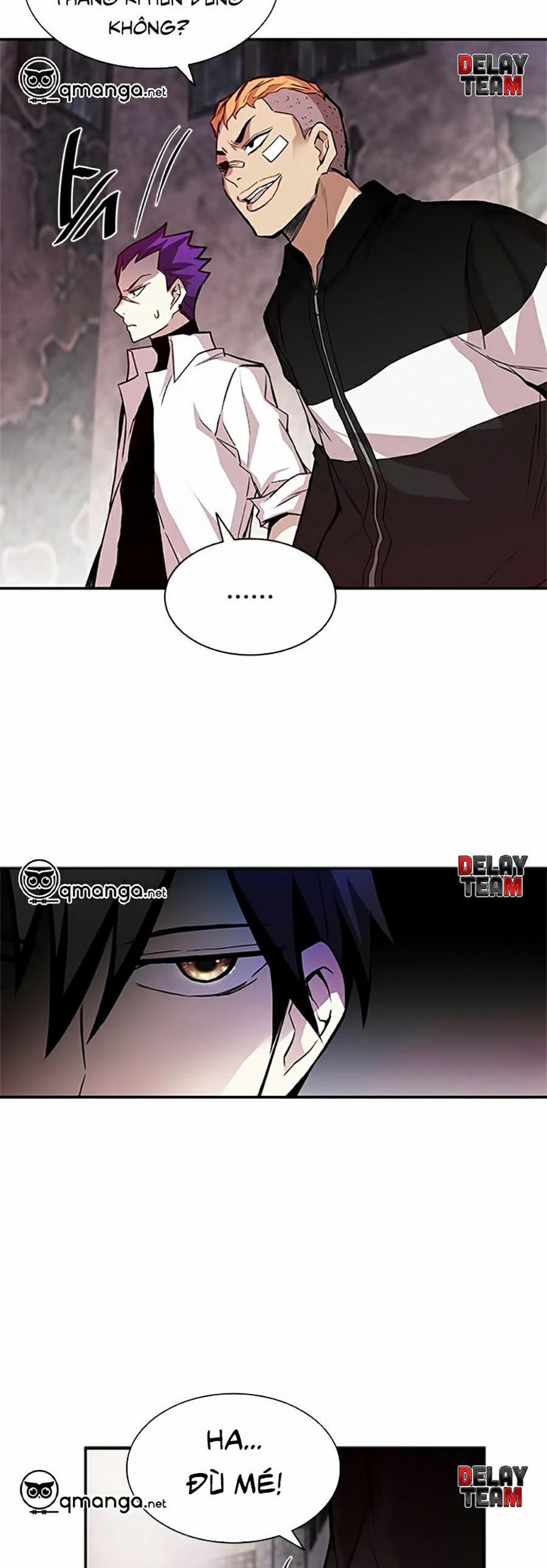 Phản Diện Là Để Tiêu Diệt 10 trang 2