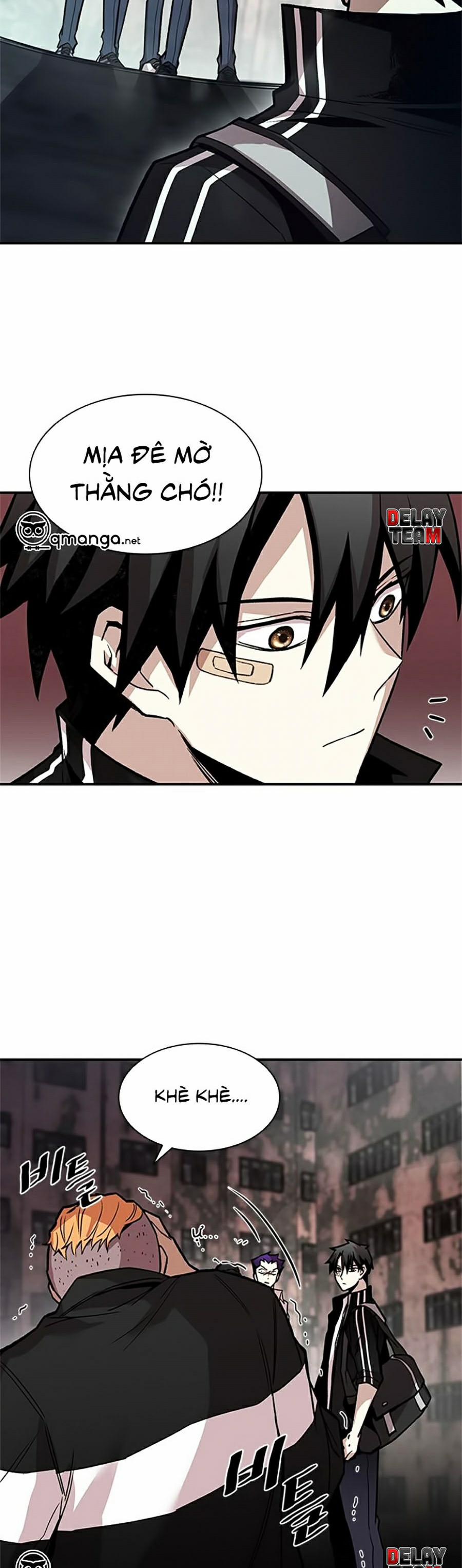 Phản Diện Là Để Tiêu Diệt 10 trang 22