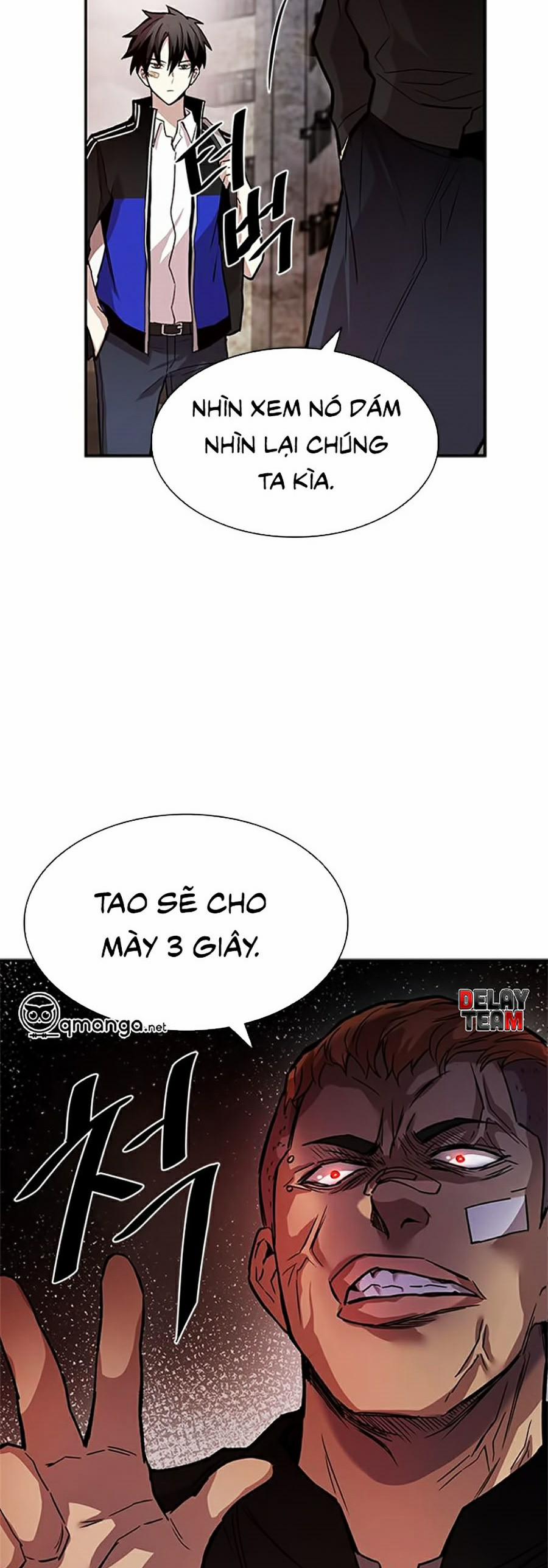 Phản Diện Là Để Tiêu Diệt 10 trang 3