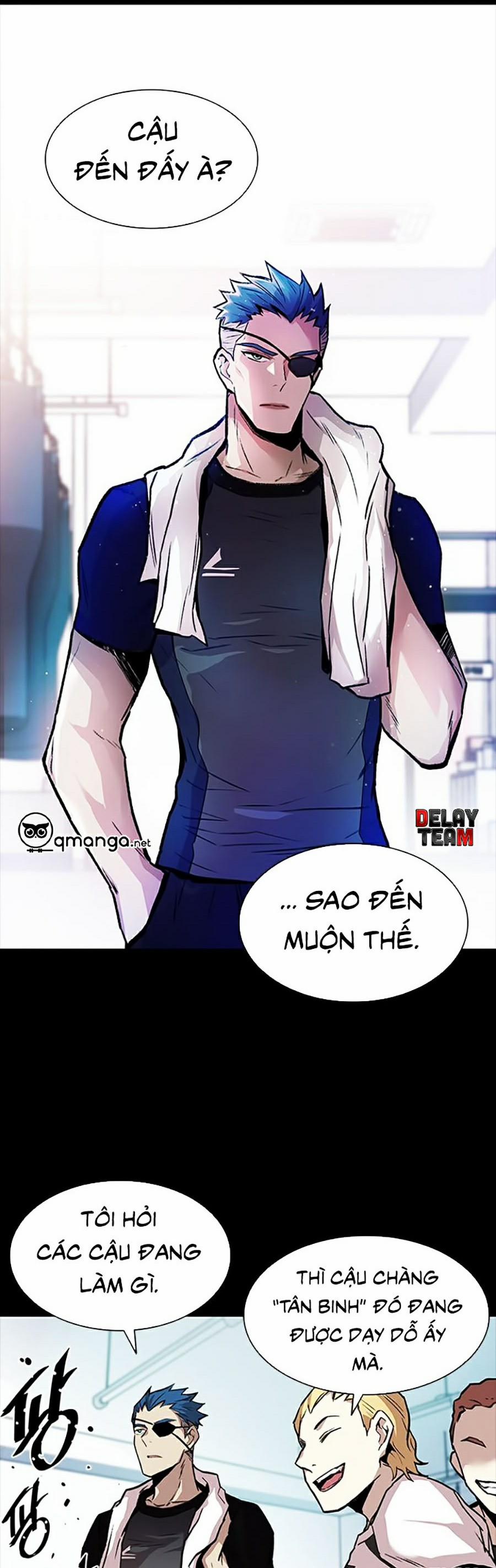 Phản Diện Là Để Tiêu Diệt 10 trang 31