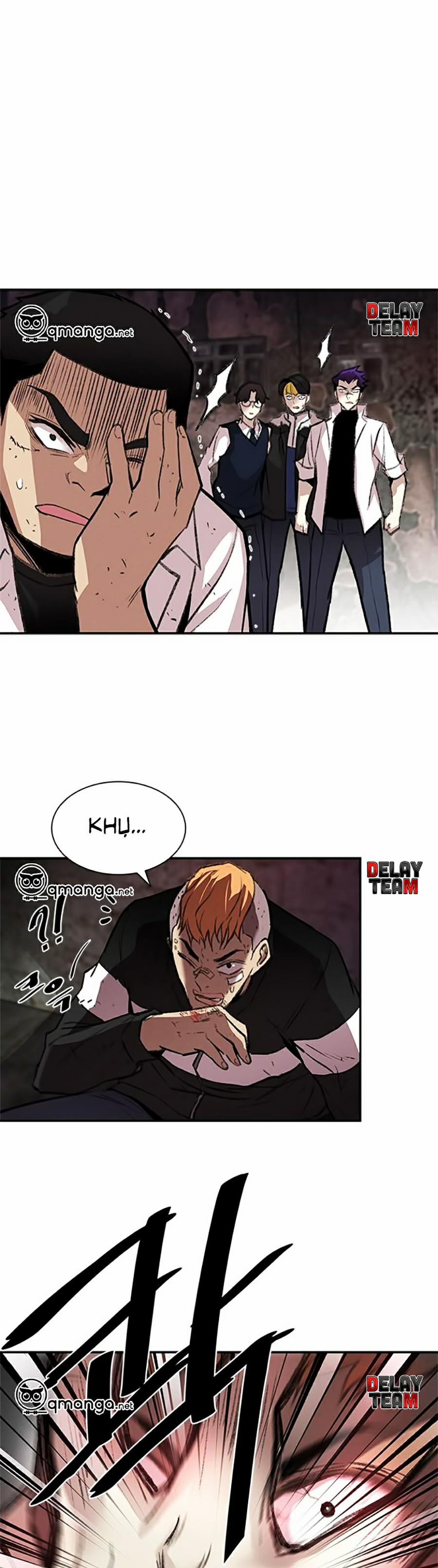 Phản Diện Là Để Tiêu Diệt 10 trang 40