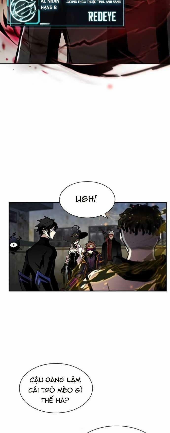 Phản Diện Là Để Tiêu Diệt 12 trang 35